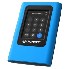 Купить SSD диск Kingston IronKey Vault Privacy 80 3.84TB USB-C (IKVP80ES/3840G) - фото 2