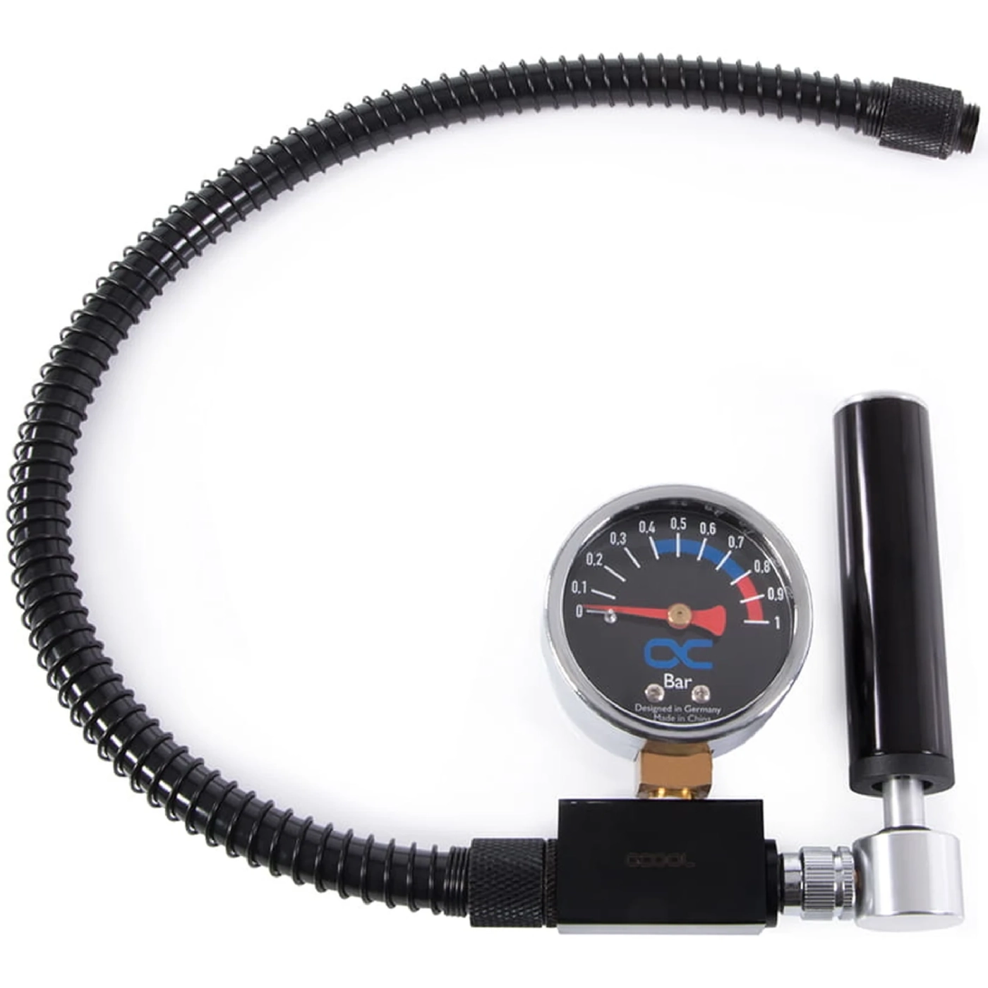 Купить Тестер Alphacool Leak Testing Tool incl. Pump (17482) - фото 1