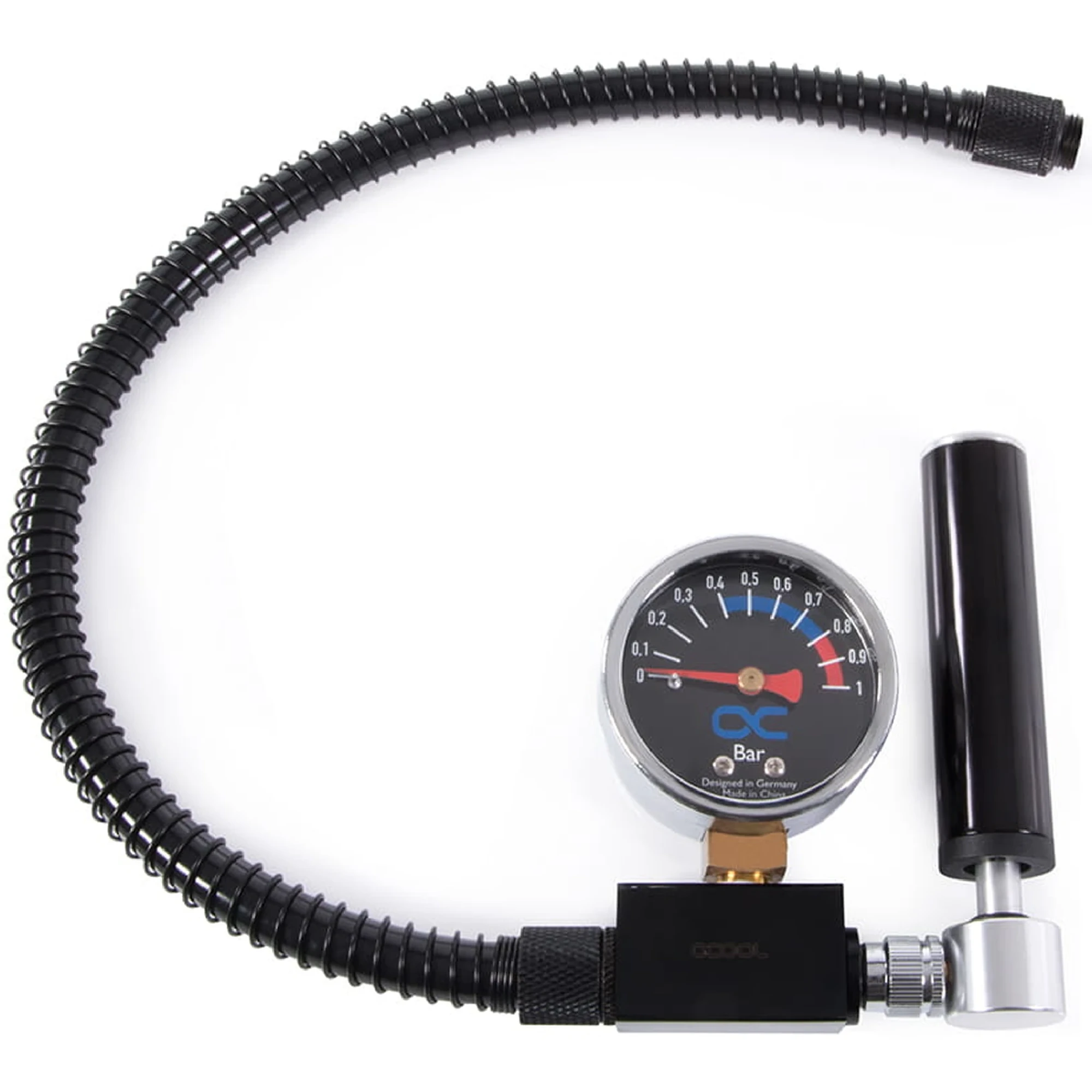 Купить Тестер Alphacool Leak Testing Tool incl. Pump (17482) - фото 1
