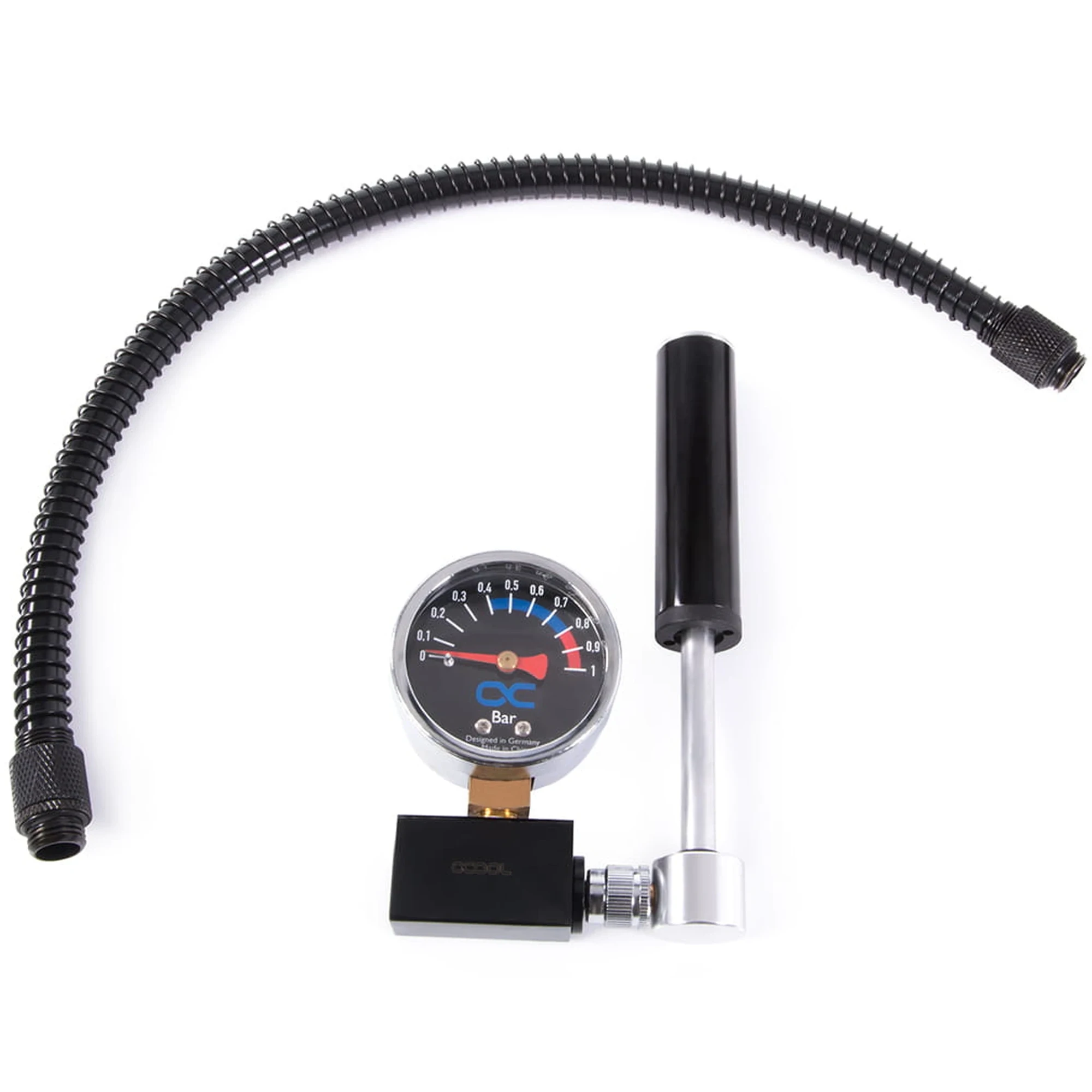 Купить Тестер Alphacool Leak Testing Tool incl. Pump (17482) - фото 2