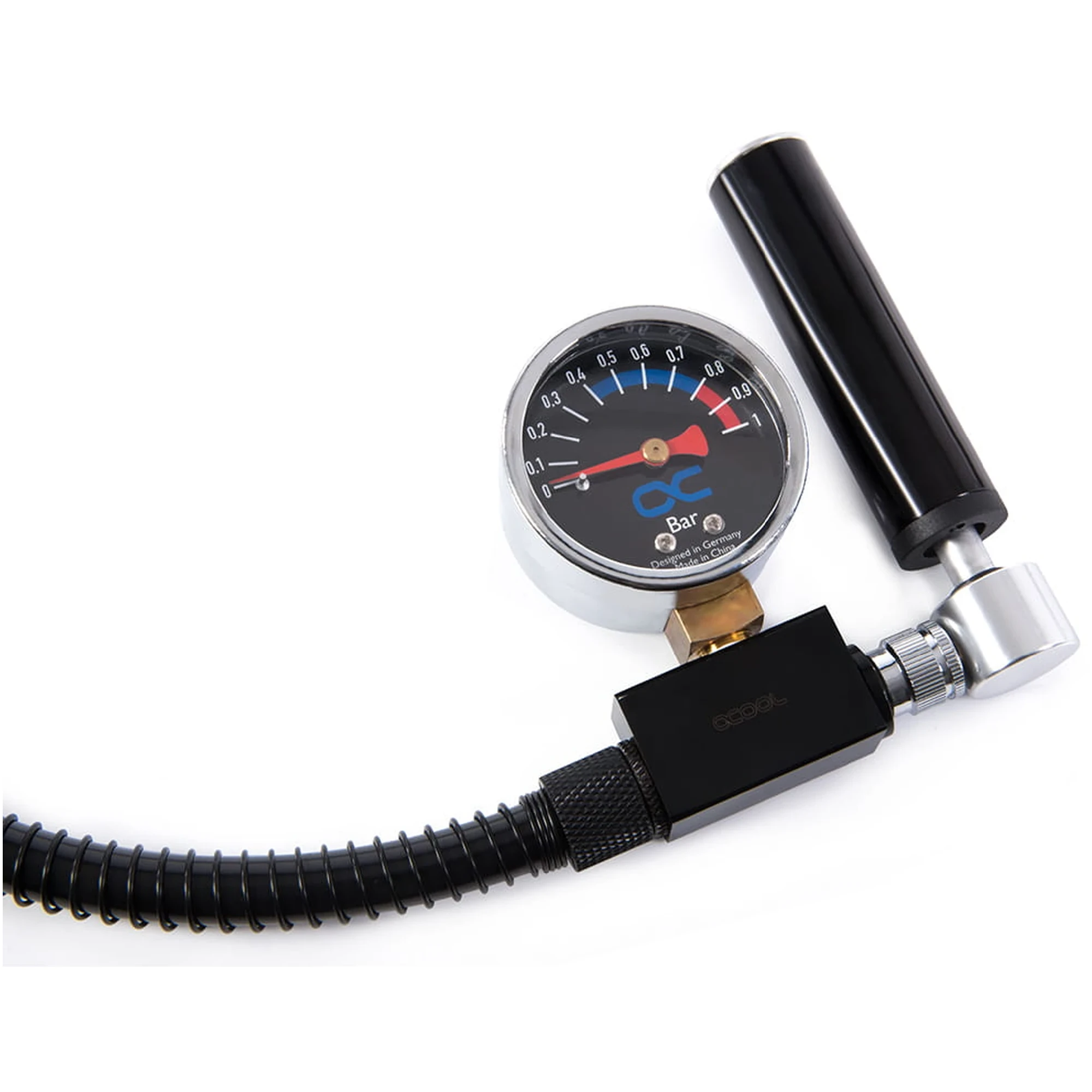 Купить Тестер Alphacool Leak Testing Tool incl. Pump (17482) - фото 3