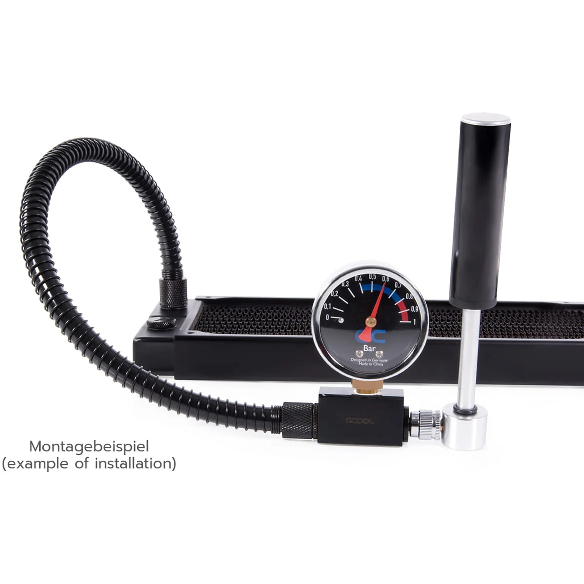 Купить Тестер Alphacool Leak Testing Tool incl. Pump (17482) - фото 4