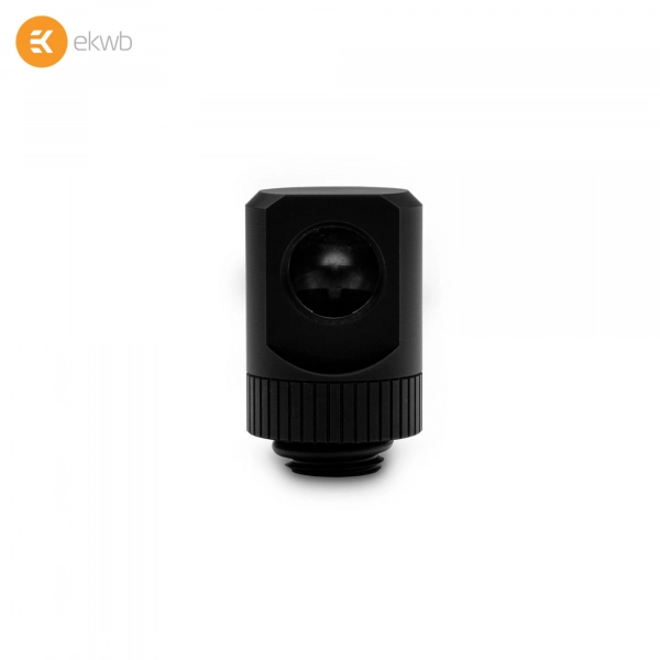 Купити Фітинг EKWB EK-Quantum Torque Rotary 90° - Black - фото 2