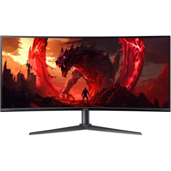 Купити Монітор 34" Acer Nitro XZ340CUJ0bmiiphx (UM.CX0EE.009) - фото 1