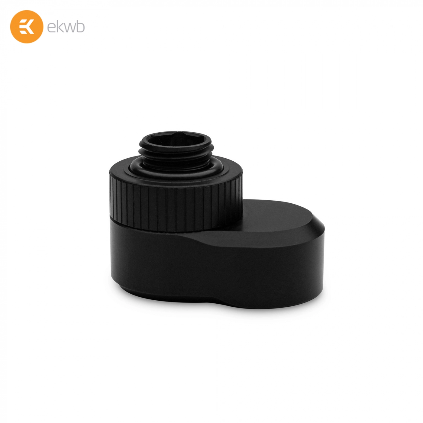 Купити Фітинг EKWB EK-Quantum Torque Rotary Offset 14 - Black - фото 2
