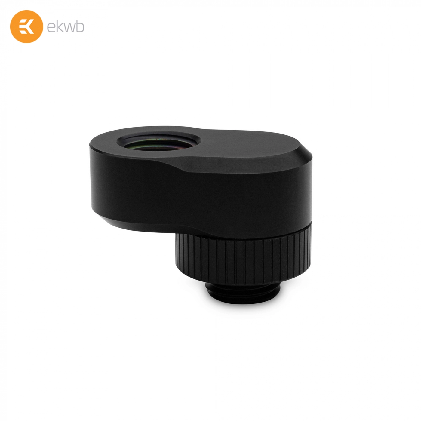 Купити Фітинг EKWB EK-Quantum Torque Rotary Offset 14 - Black - фото 4