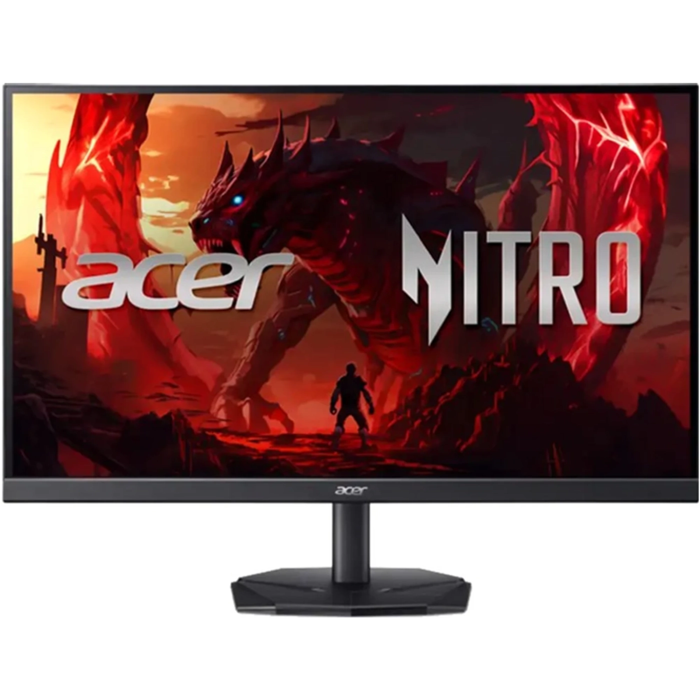 Купить Монитор 23.8" Acer Nitro KG241YX1bmiipx (UM.QX1EE.101) - фото 1