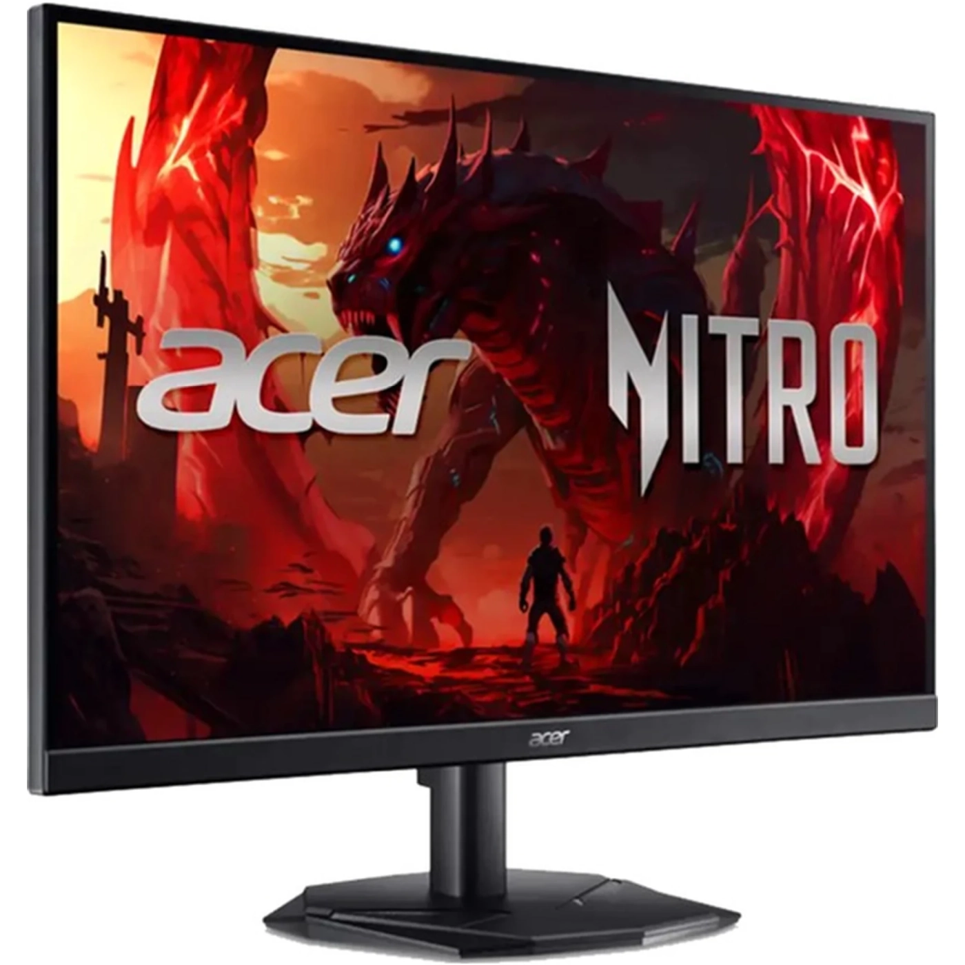 Купить Монитор 23.8" Acer Nitro KG241YX1bmiipx (UM.QX1EE.101) - фото 2