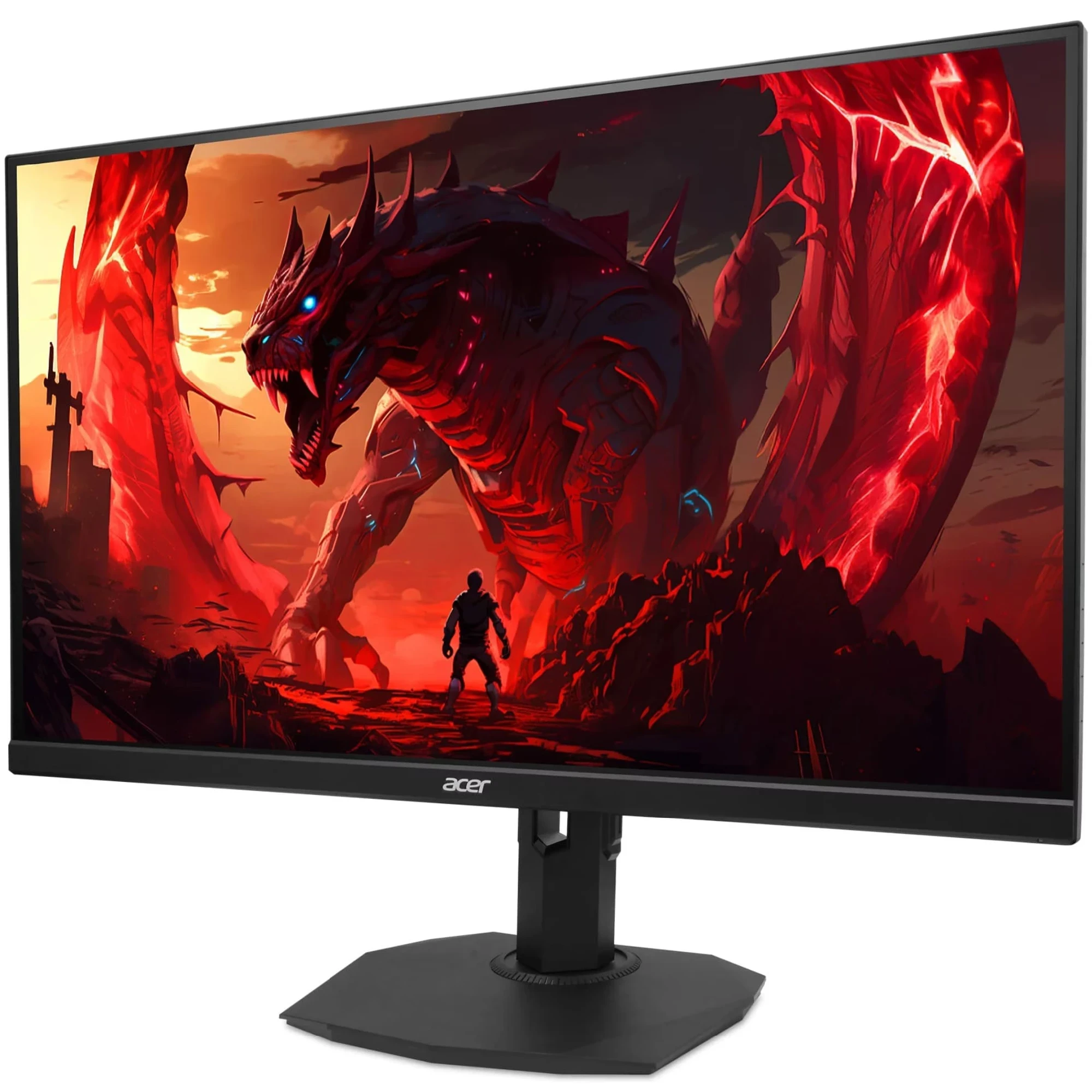 Купить Монитор 27" Acer Nitro XF273UF3bmiiprx (UM.HX3EE.329) - фото 3