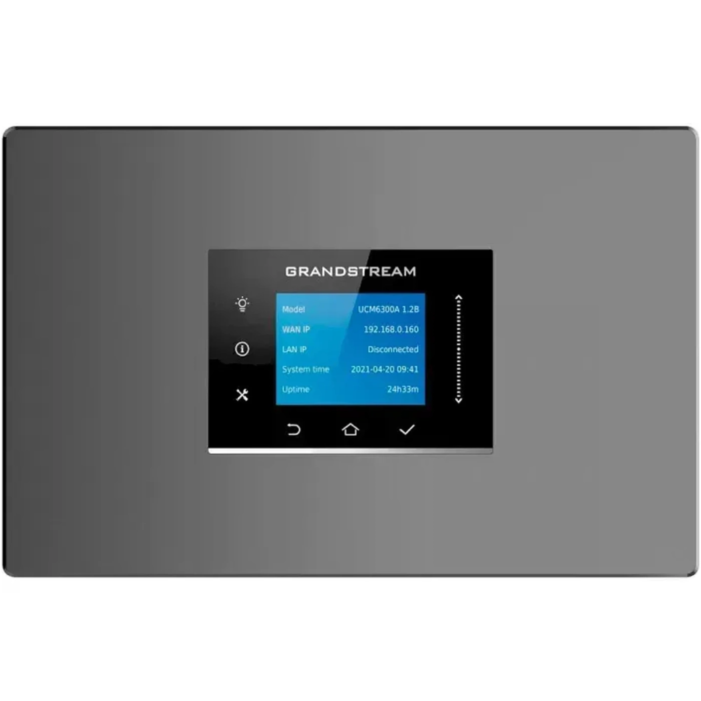 Купить IP АТС Grandstream UCM6300A - фото 1