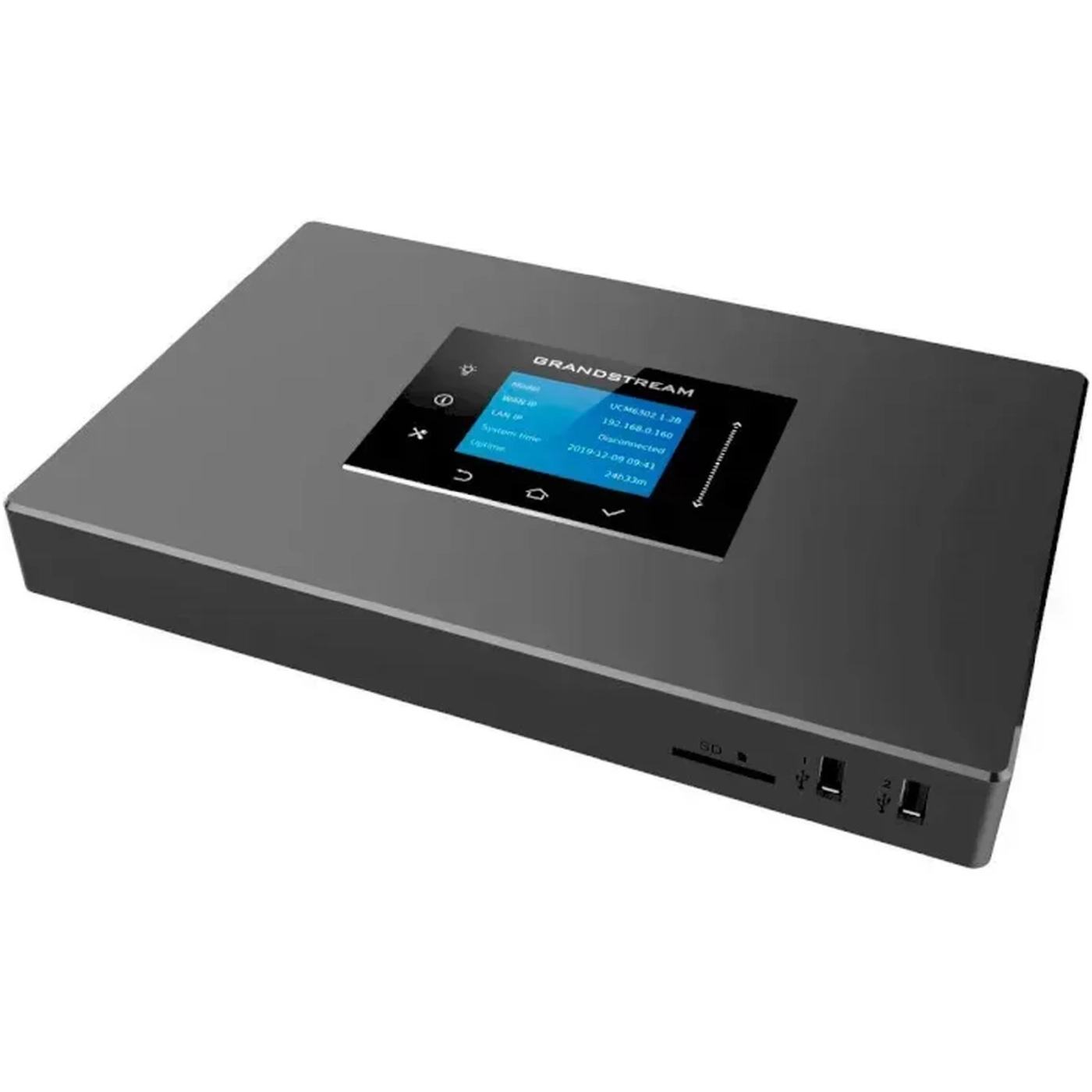 Купить IP АТС Grandstream UCM6300A - фото 2