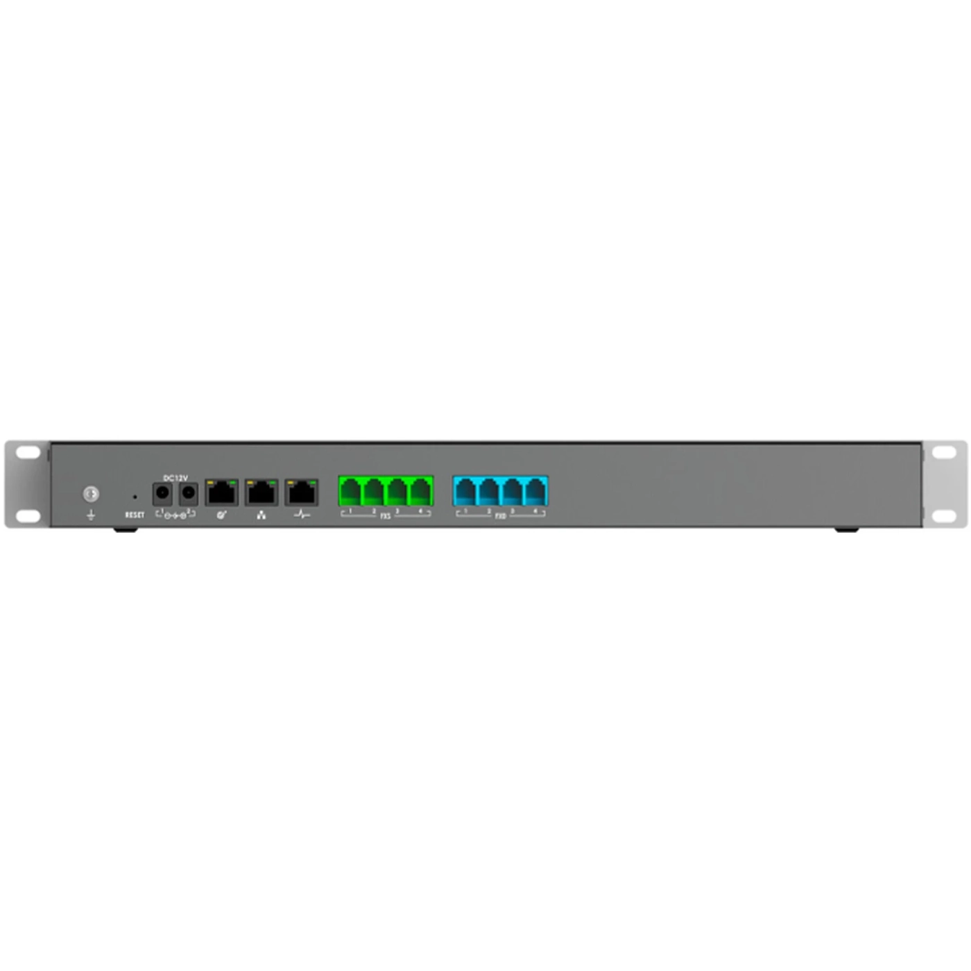 Купити IP АТС Grandstream UCM6304 - фото 2