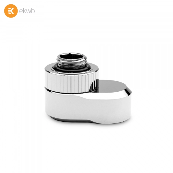 Купить Фитинг EKWB EK-Quantum Torque Rotary Offset 14 - Nickel - фото 2