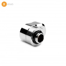 Купить Фитинг EKWB EK-Quantum Torque Rotary Offset 14 - Nickel - фото 3