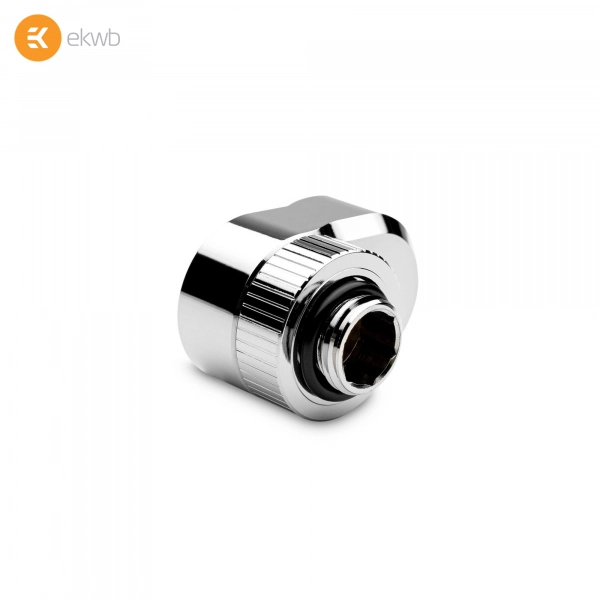 Купить Фитинг EKWB EK-Quantum Torque Rotary Offset 14 - Nickel - фото 3