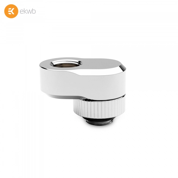 Купить Фитинг EKWB EK-Quantum Torque Rotary Offset 14 - Nickel - фото 4