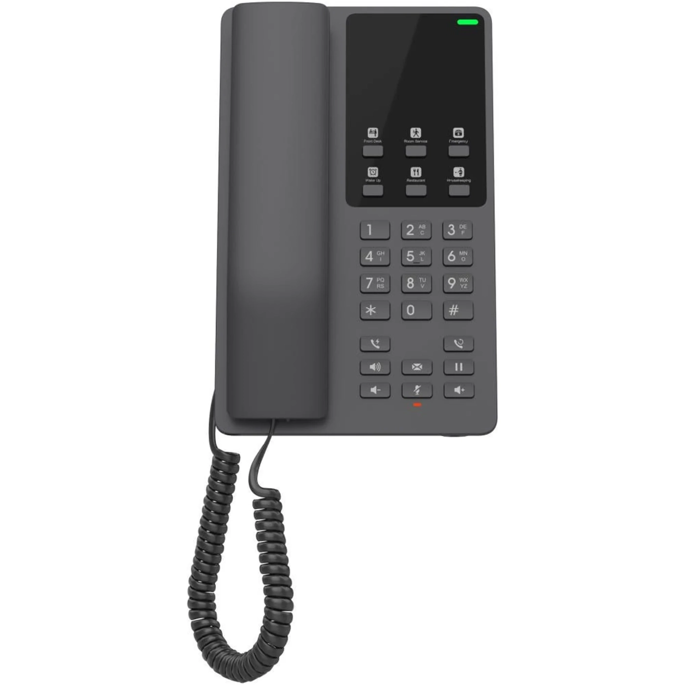 Купити IP телефон Grandstream GHP621W - фото 1