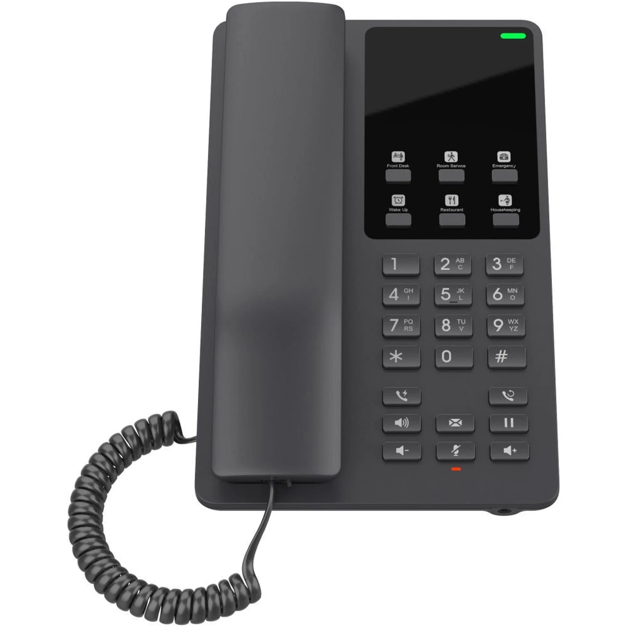 Купити IP телефон Grandstream GHP621W - фото 3