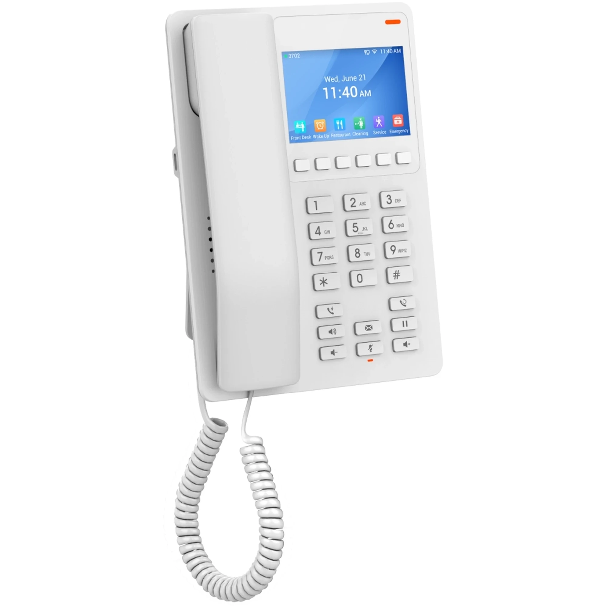Купити IP телефон Grandstream GHP630 - фото 2