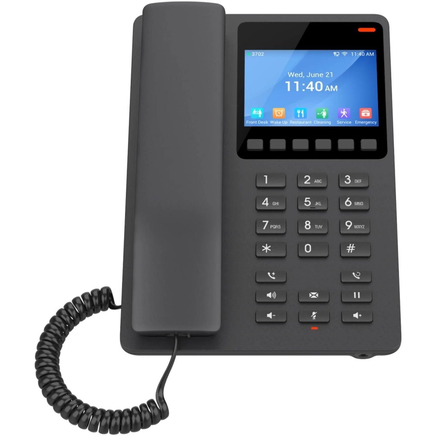 Купить IP телефон Grandstream GHP631 - фото 3