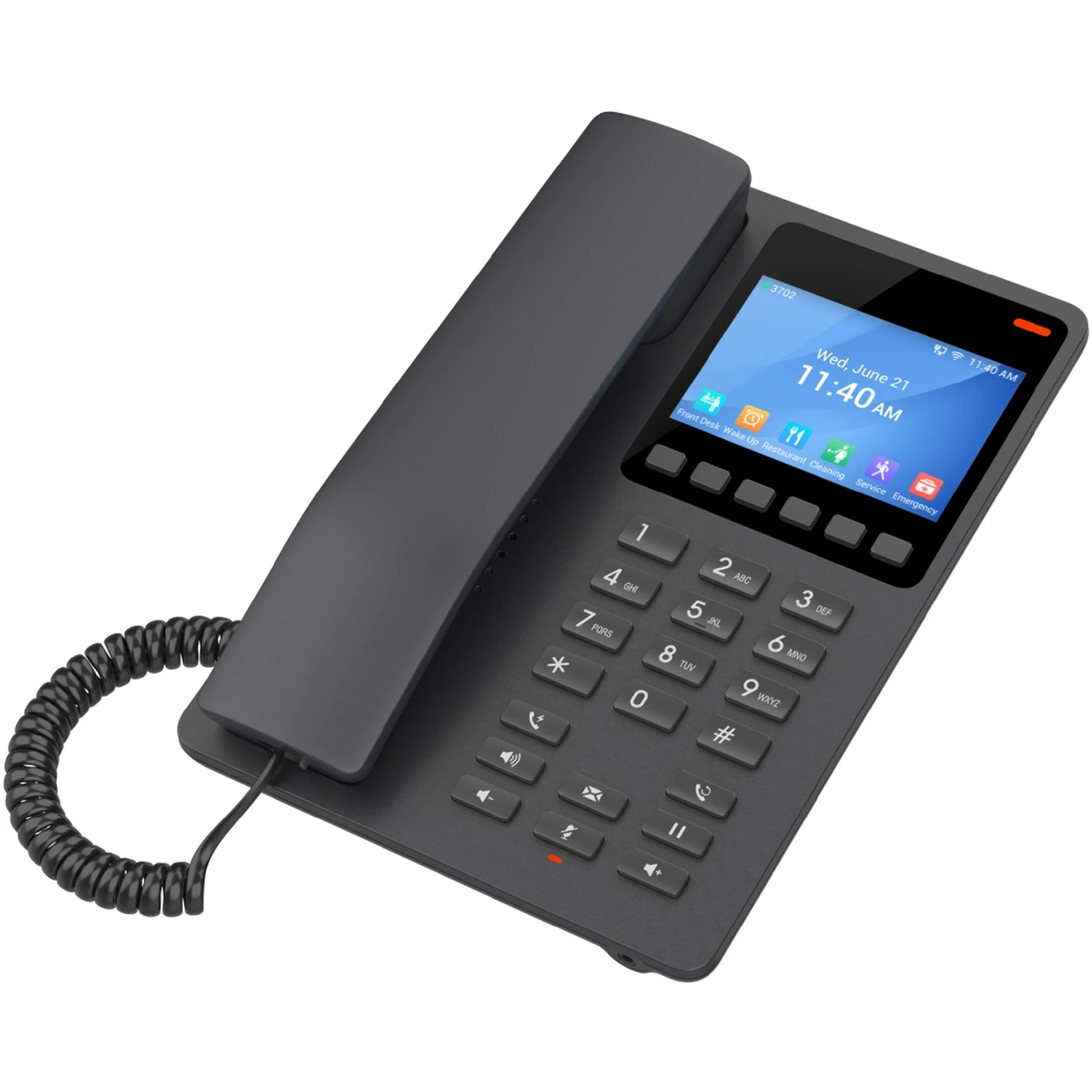 Купить IP телефон Grandstream GHP631 - фото 5