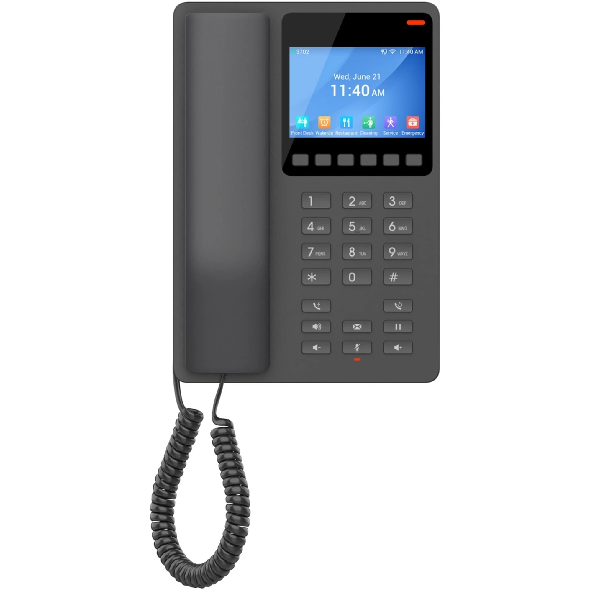 Купить IP телефон Grandstream GHP631W - фото 1
