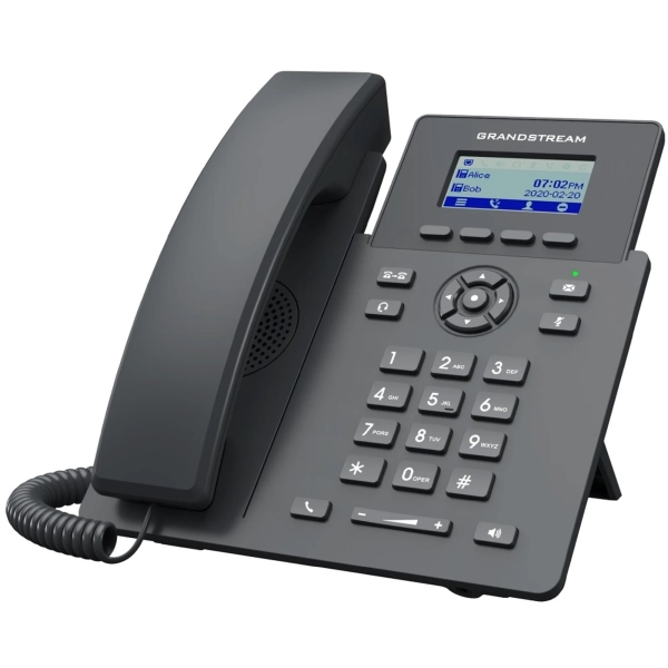 Купити IP телефон Grandstream GRP2601 - фото 3