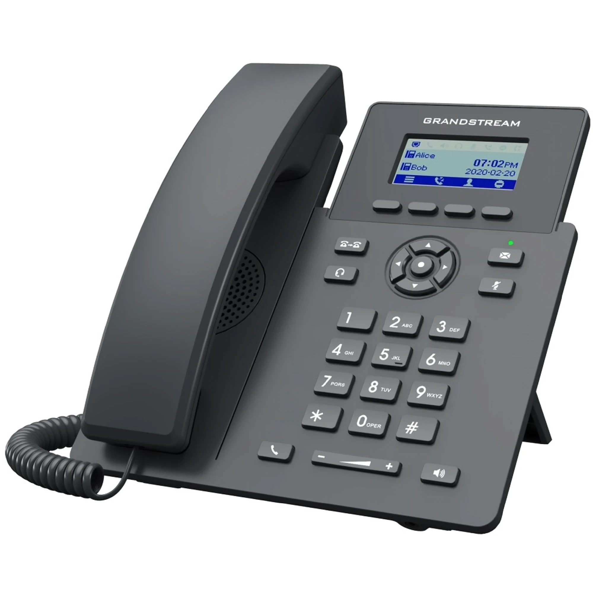 Купити IP телефон Grandstream GRP2601 - фото 3