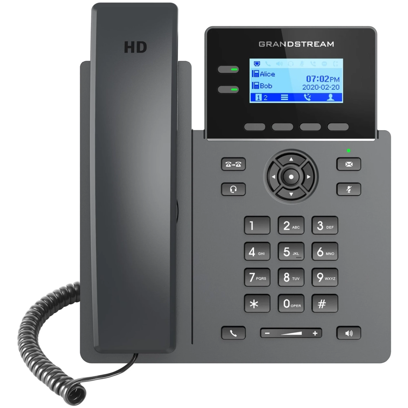 Купити IP телефон Grandstream GRP2602G - фото 2