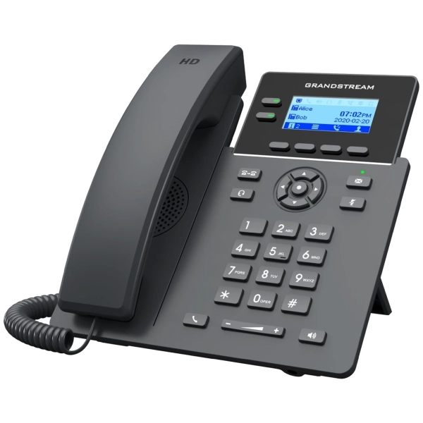 Купити IP телефон Grandstream GRP2602G - фото 3