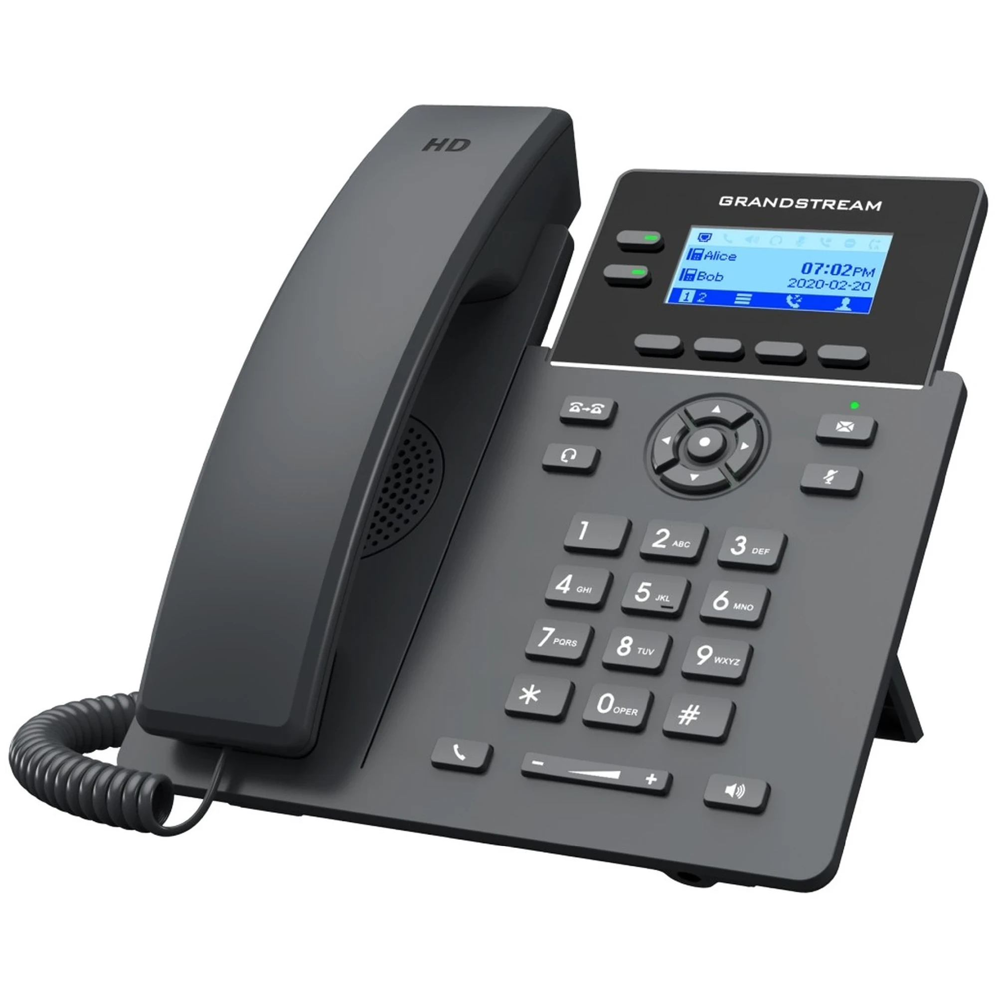 Купити IP телефон Grandstream GRP2602G - фото 3