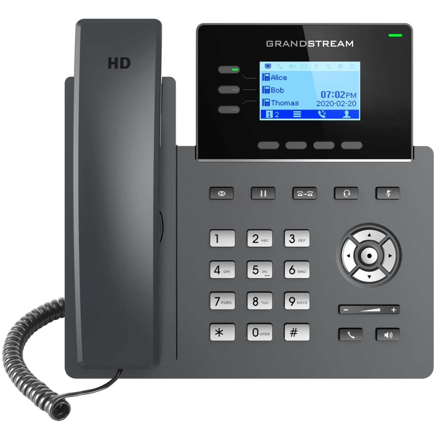 Купити IP телефон Grandstream GRP2603 - фото 2