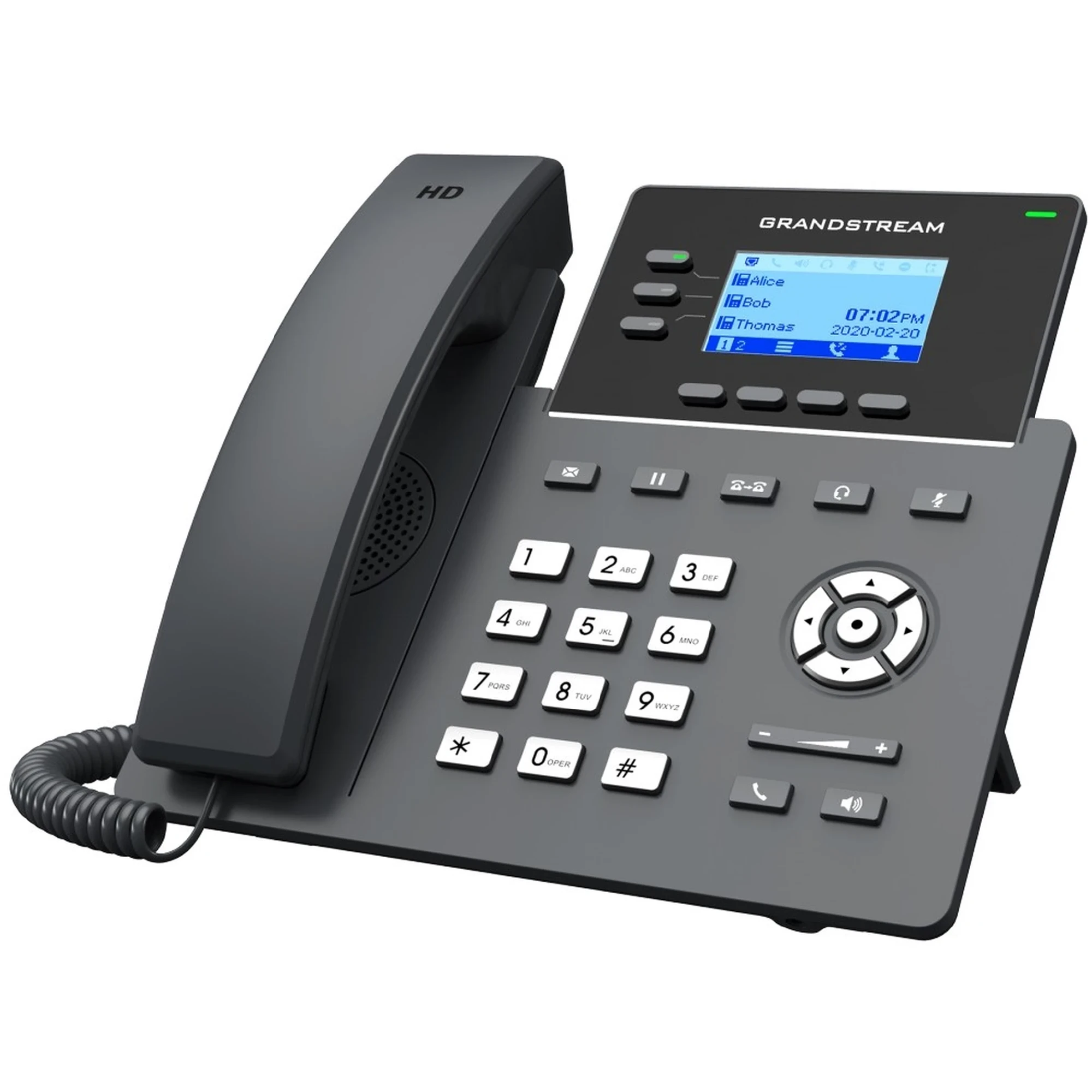 Купити IP телефон Grandstream GRP2603 - фото 3