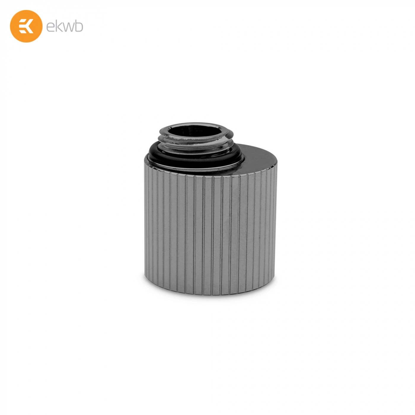 Купити Фітинг EKWB EK-Quantum Torque Rotary Offset 3 - Black Nickel - фото 2