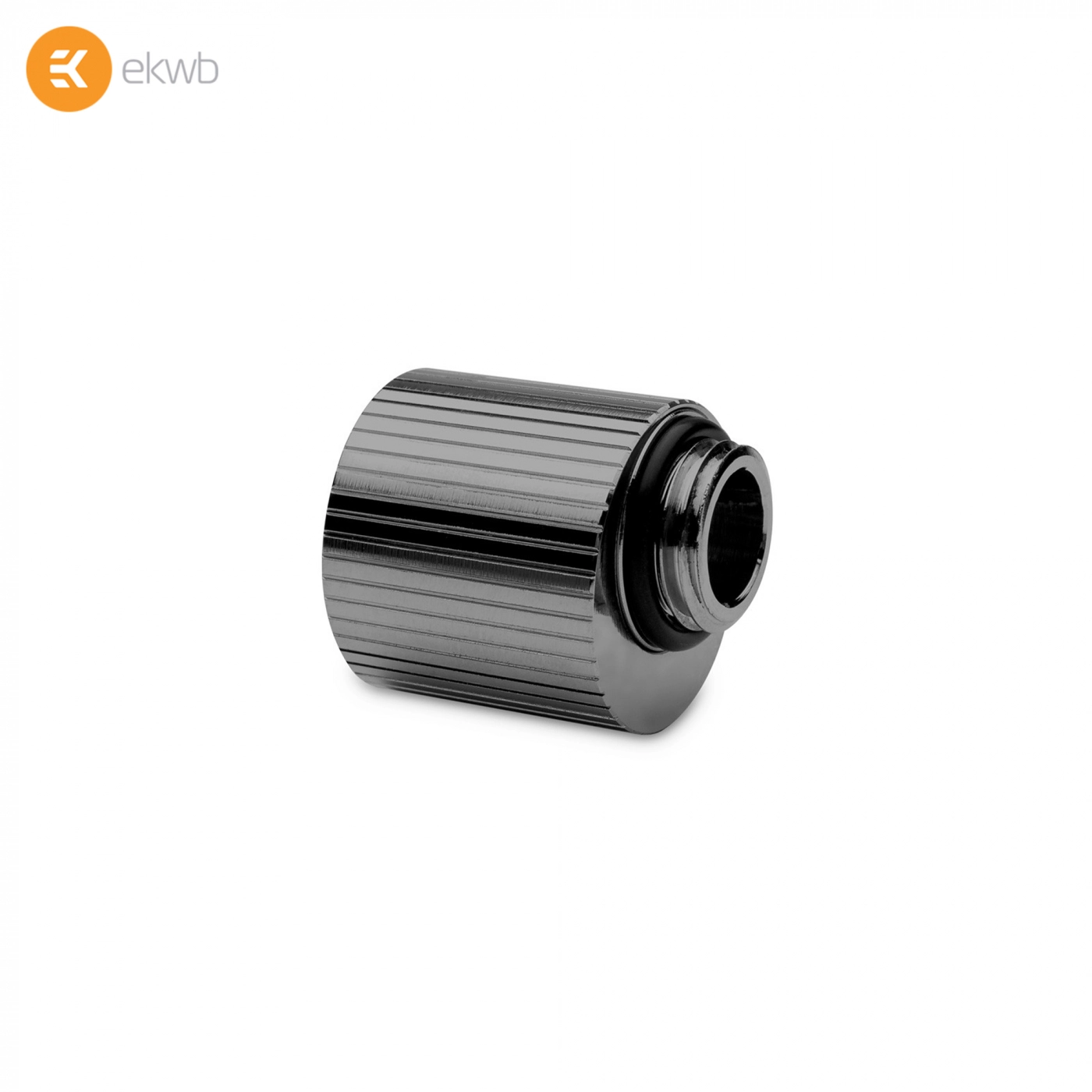 Купити Фітинг EKWB EK-Quantum Torque Rotary Offset 3 - Black Nickel - фото 3