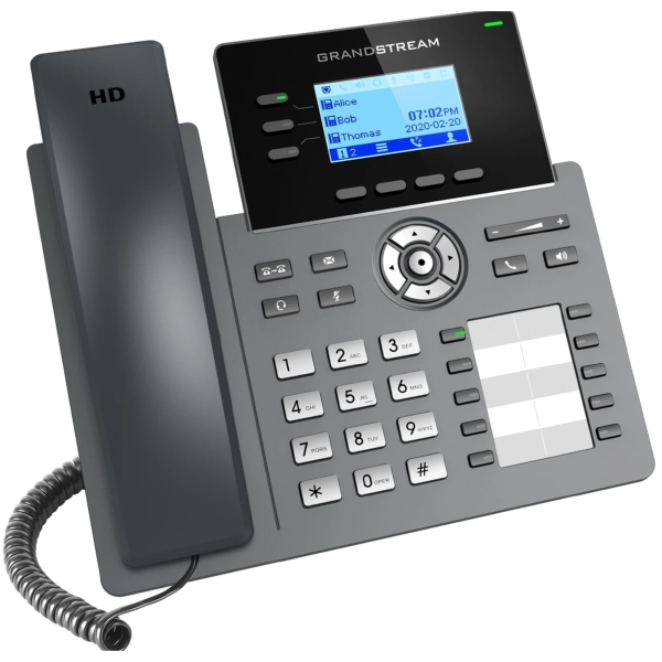 Купити IP телефон Grandstream GRP2604P - фото 3