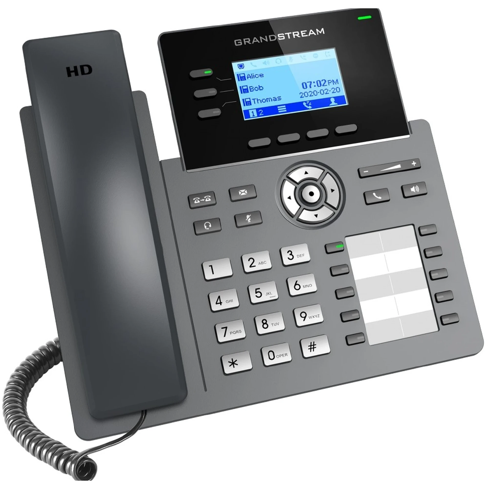 Купити IP телефон Grandstream GRP2604P - фото 3