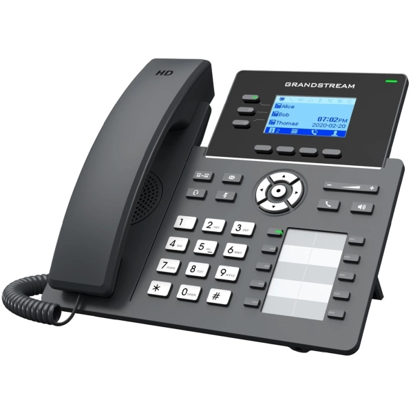 Купити IP телефон Grandstream GRP2604P - фото 4
