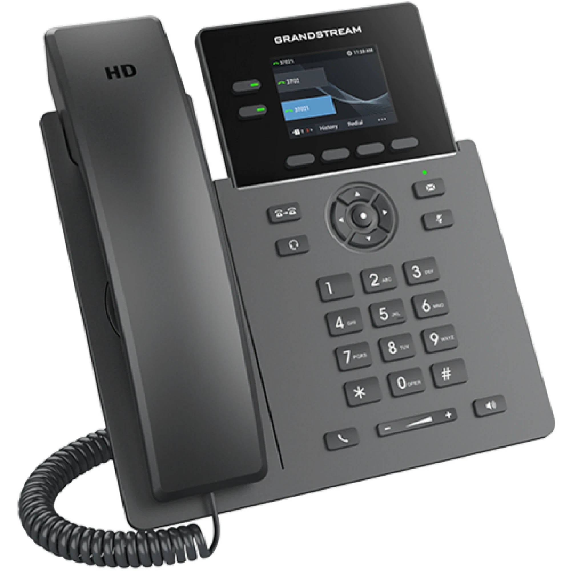 Купити IP телефон Grandstream GRP2610 - фото 3