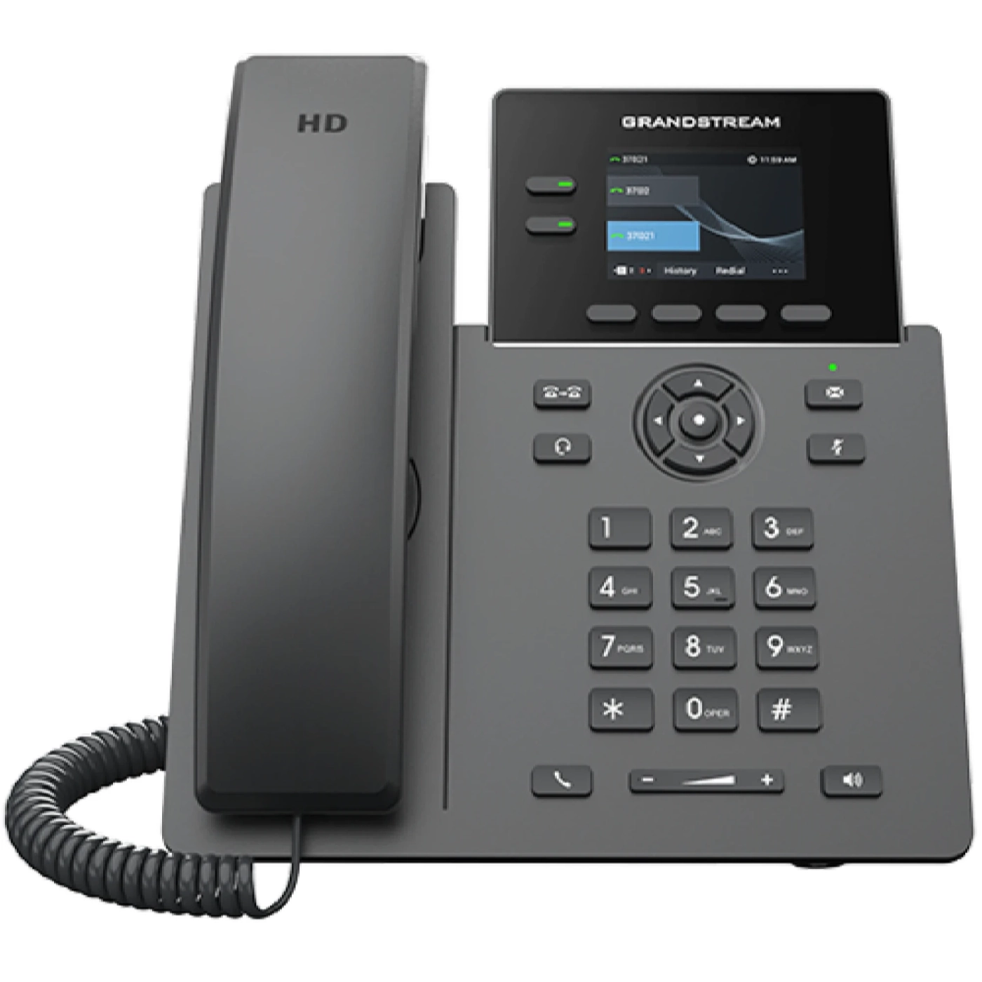 Купити IP телефон Grandstream GRP2610P - фото 1