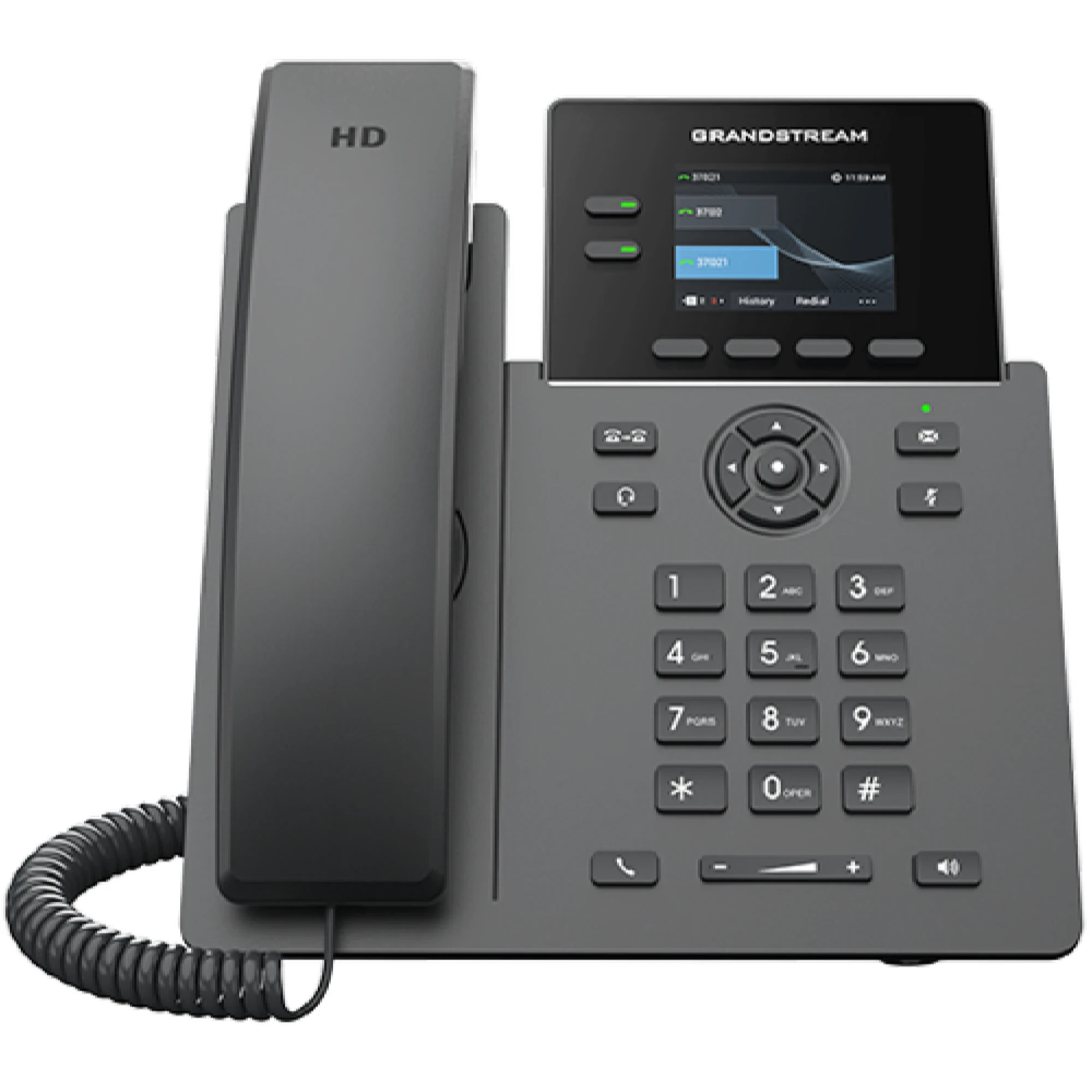 Купити IP телефон Grandstream GRP2610P - фото 1