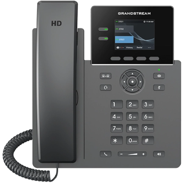 Купити IP телефон Grandstream GRP2610P - фото 2