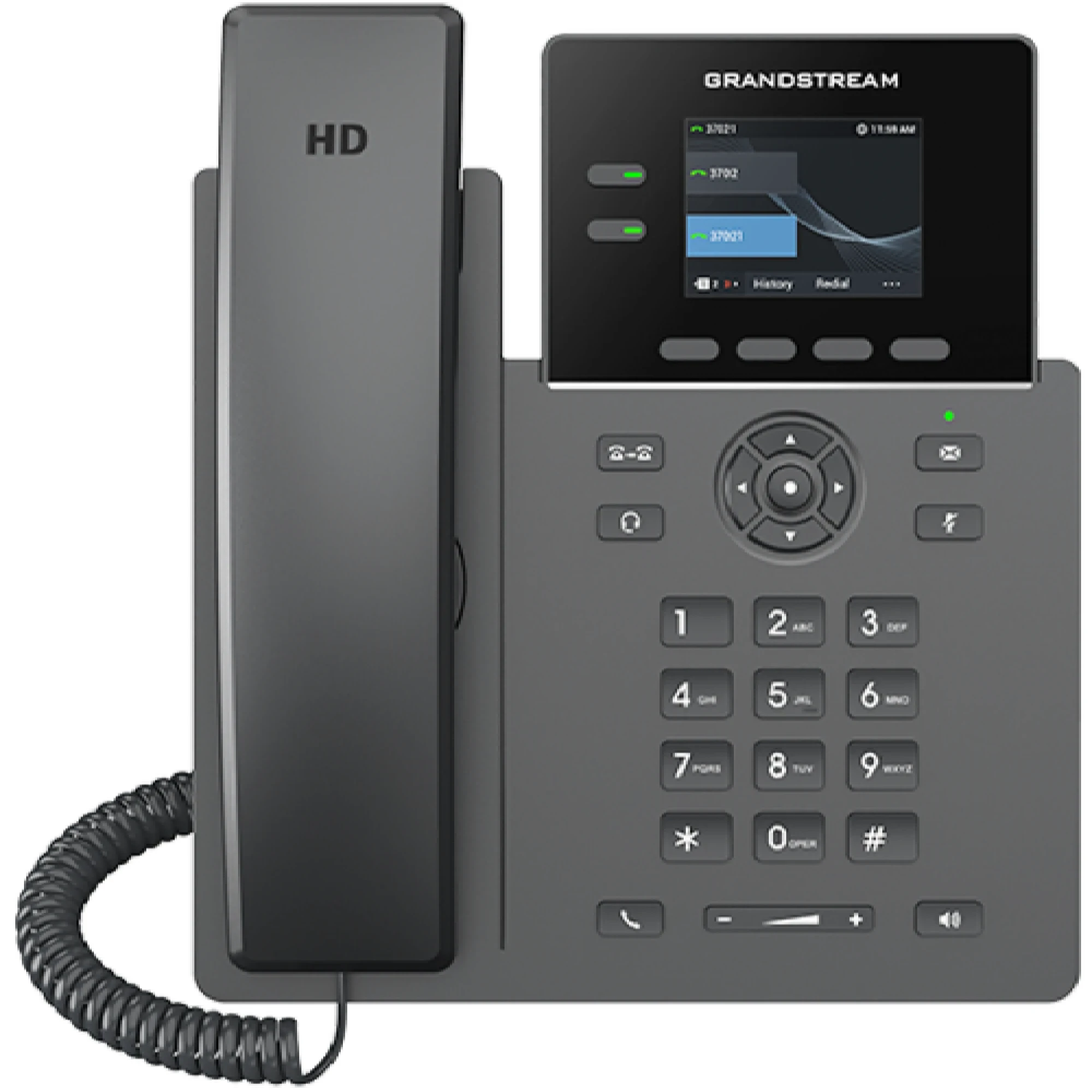 Купити IP телефон Grandstream GRP2610P - фото 2