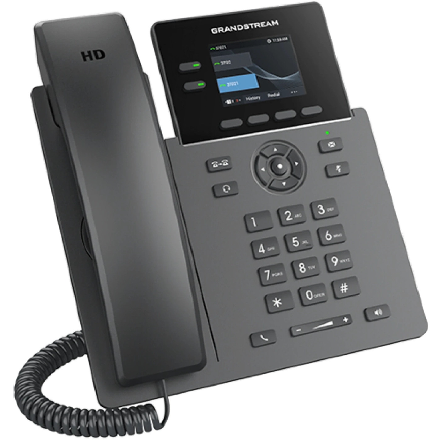 Купити IP телефон Grandstream GRP2610P - фото 3