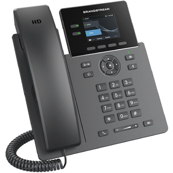 Купити IP телефон Grandstream GRP2610P - фото 3
