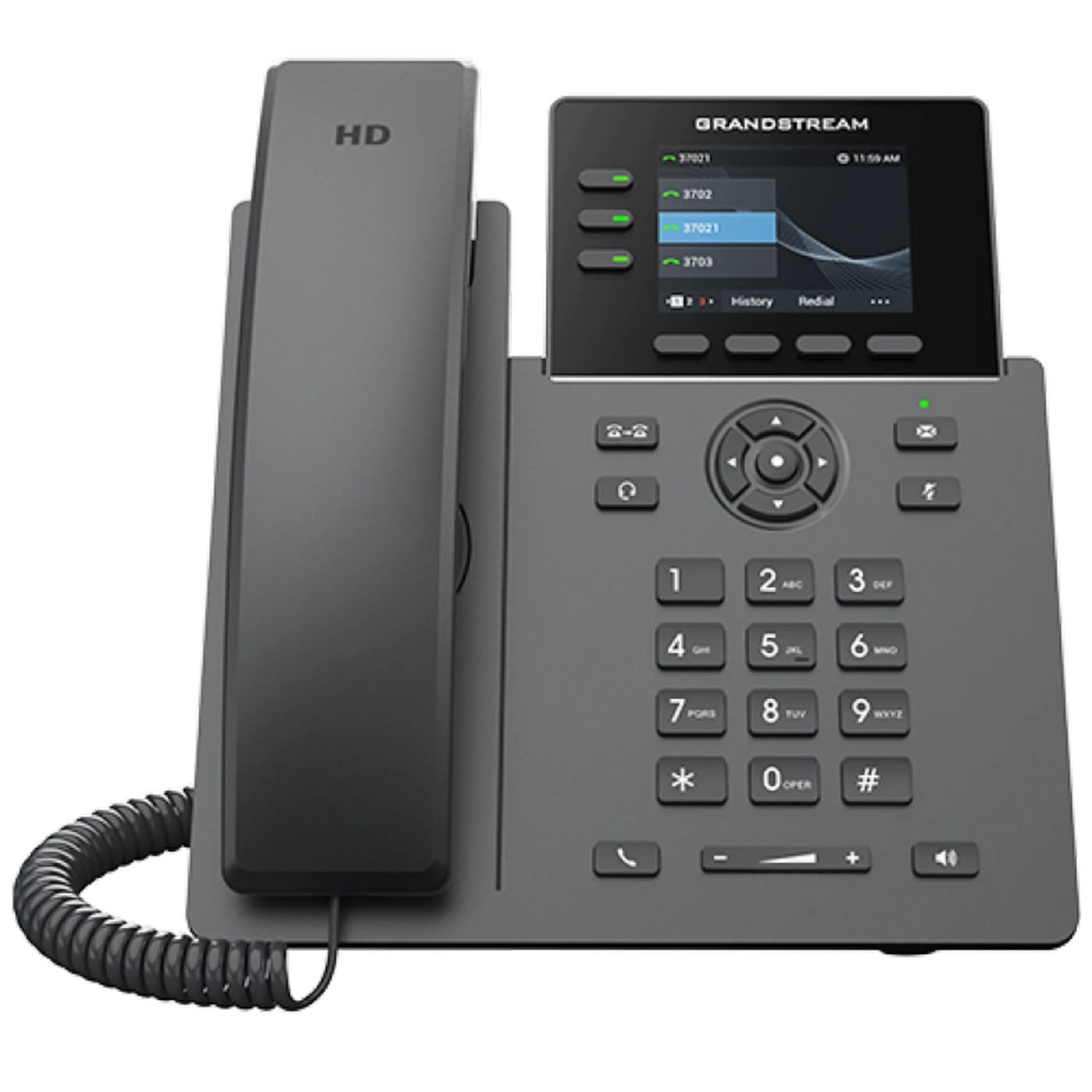 Купити IP телефон Grandstream GRP2611G - фото 1