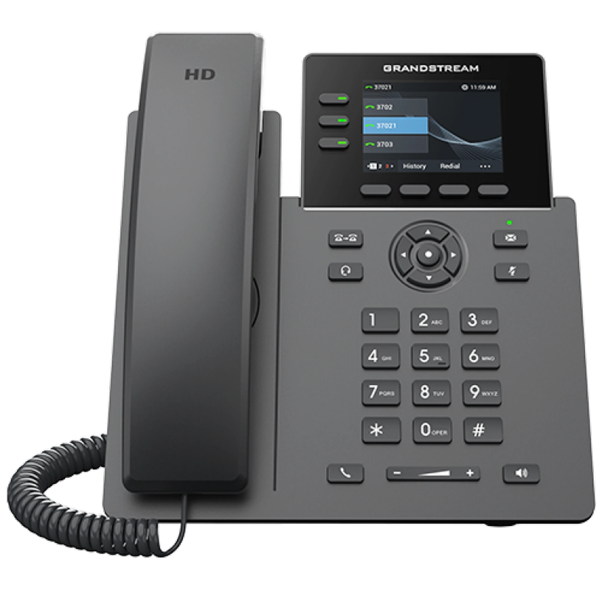 Купити IP телефон Grandstream GRP2611G - фото 1