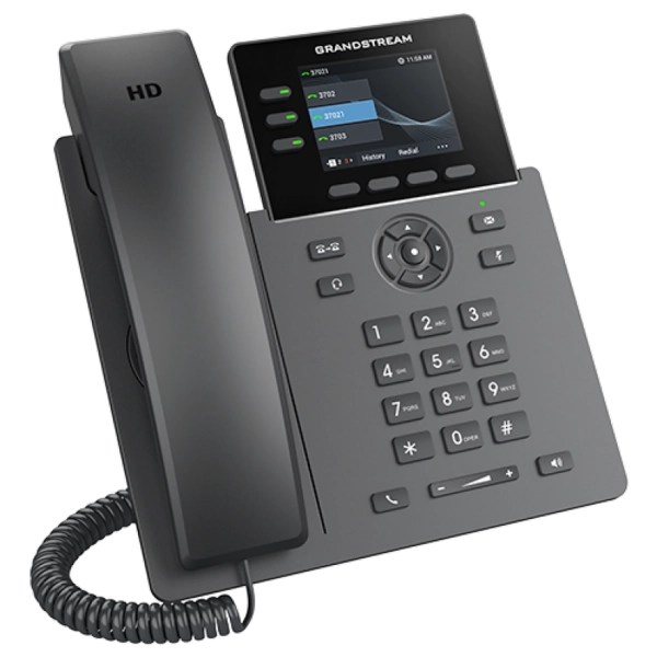 Купити IP телефон Grandstream GRP2611G - фото 3