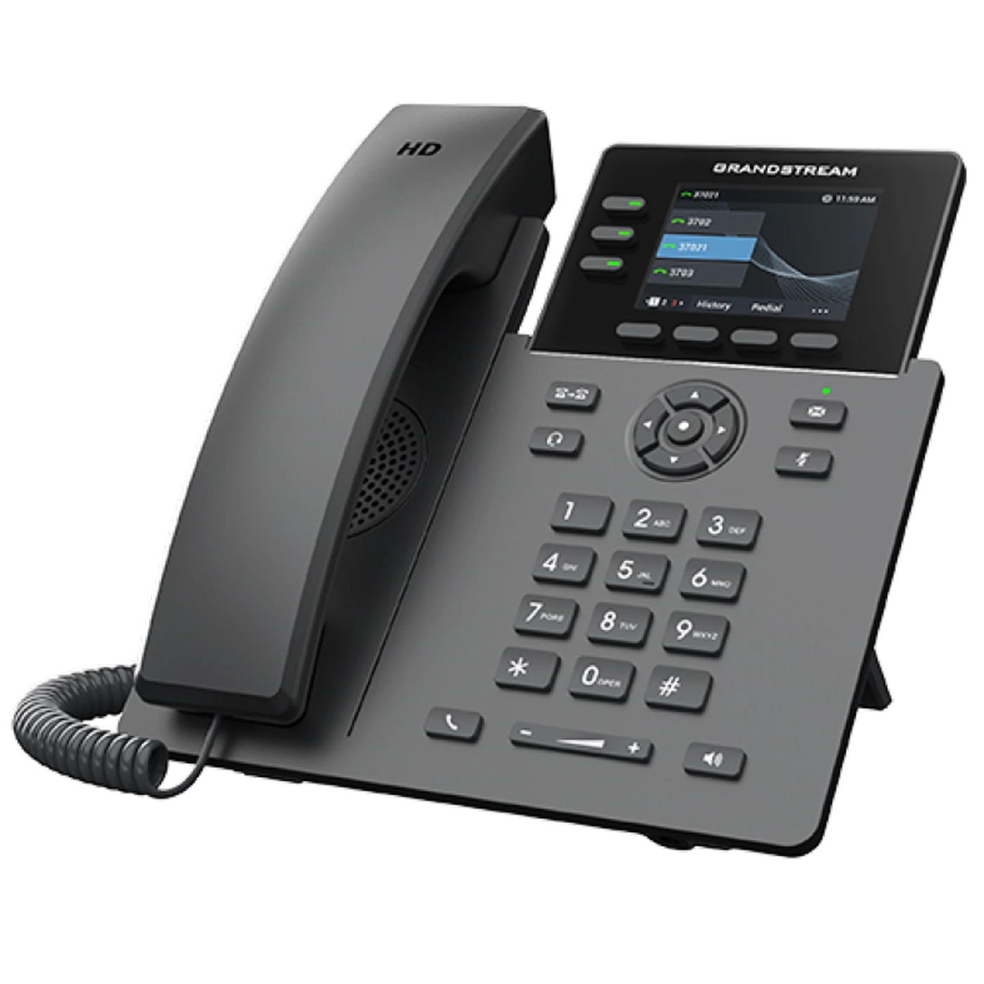 Купити IP телефон Grandstream GRP2611G - фото 4