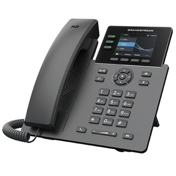 Купити IP телефон Grandstream GRP2611G - фото 4